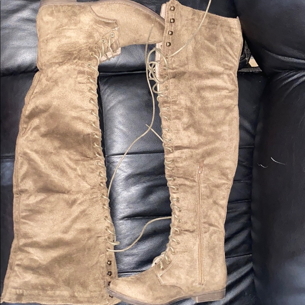 Fashion Nova Boots
